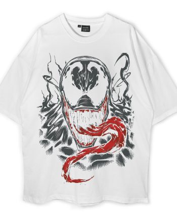 Carnage Oversized T-Shirt