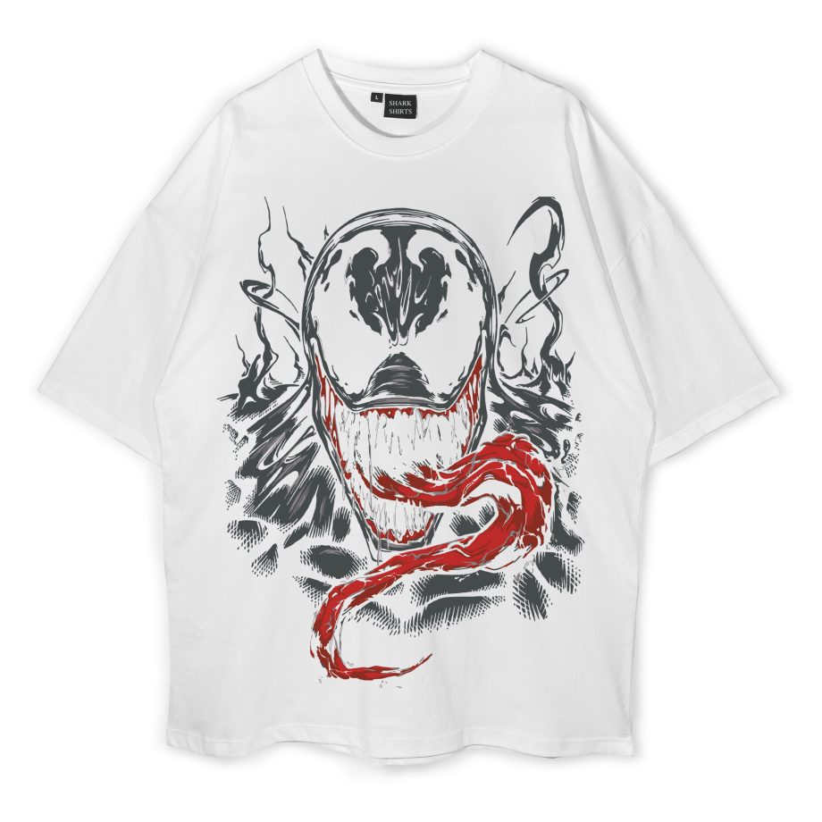 Carnage Oversized T-Shirt