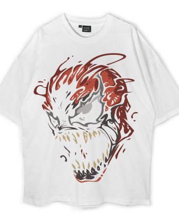 Carnage Oversized T-Shirt
