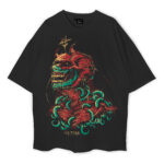 Carnage Oversized T-Shirt