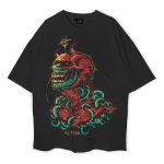 Carnage Oversized T-Shirt