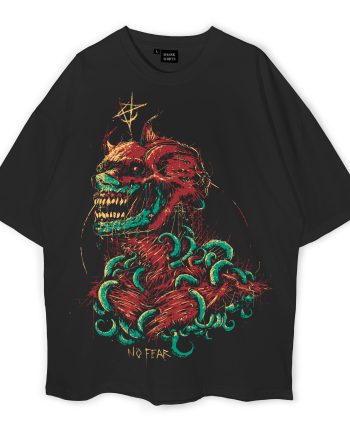 Carnage Oversized T-Shirt