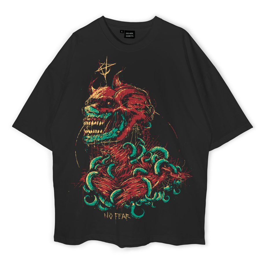 Carnage Oversized T-Shirt