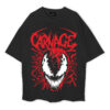 Carnage Oversized T-Shirt