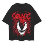 Carnage Oversized T-Shirt