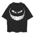 Cheshire Cat Oversized T-Shirt