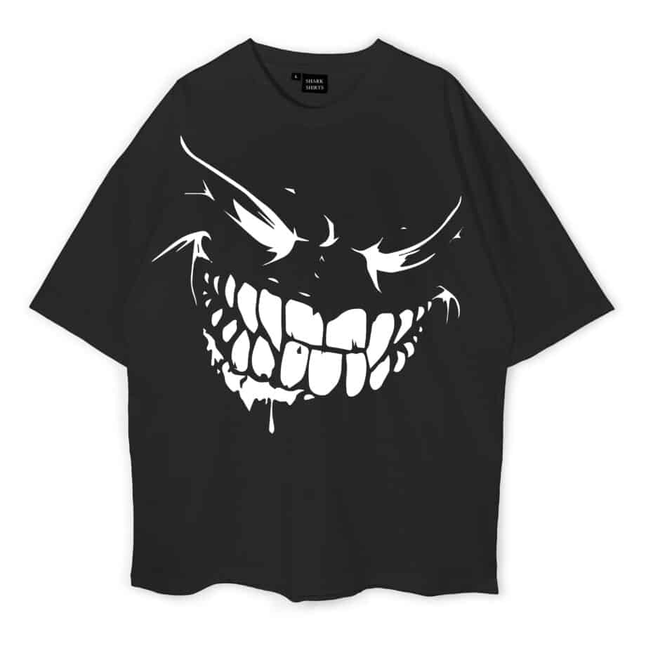 Cheshire Cat Oversized T-Shirt