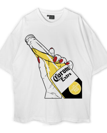 Corona Extra Oversized T-Shirt