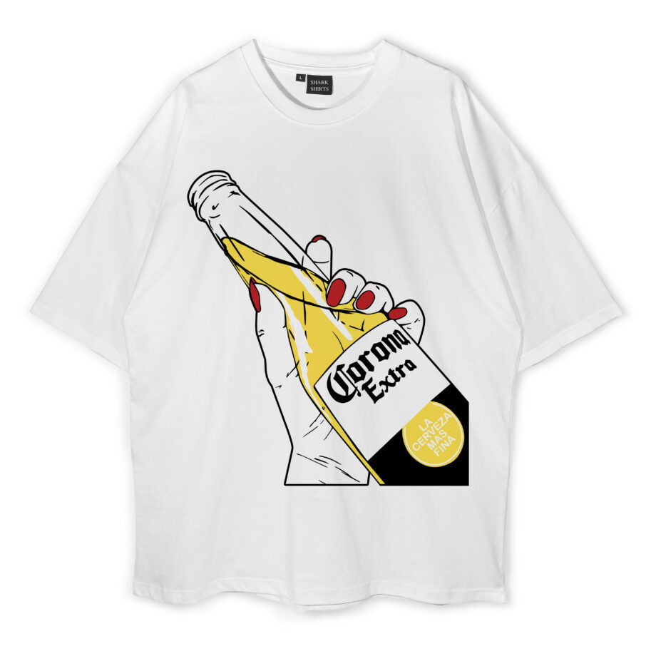 Corona Extra Oversized T-Shirt