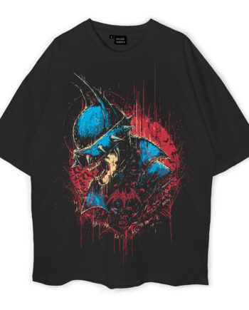 Dark Nights Metal Oversized T-Shirt
