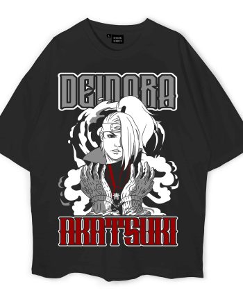Deidara Oversized T-Shirt