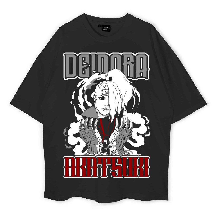 Deidara Oversized T-Shirt