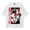 Demon Slayer Kimetsu No Yaiba Oversized T-Shirt