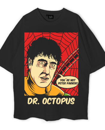 Doctor Octopus Oversized T-Shirt