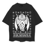 Dr Horror Oversized T-Shirt