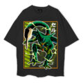 Dragon Ball Z Oversized T-Shirt