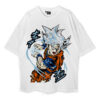 Dragon Ball Z Oversized T-Shirt