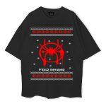 Feliz Navidad Oversized T-Shirt