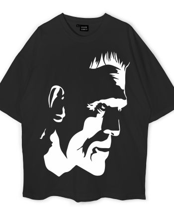 Frankenstein's Monster Oversized T-Shirt