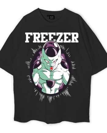 Frieza Oversized T-Shirt