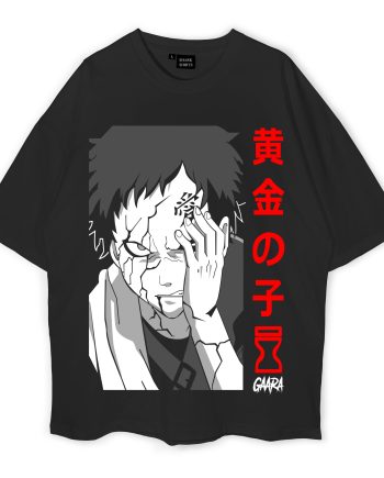 Gaara Oversized T-Shirt