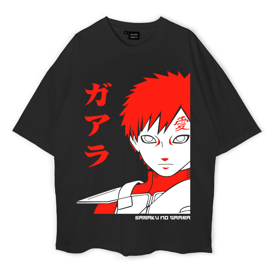 Gaara Oversized T-Shirt