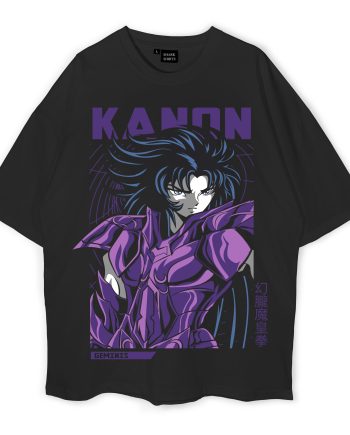 Gemini Kanon Oversized T-Shirt