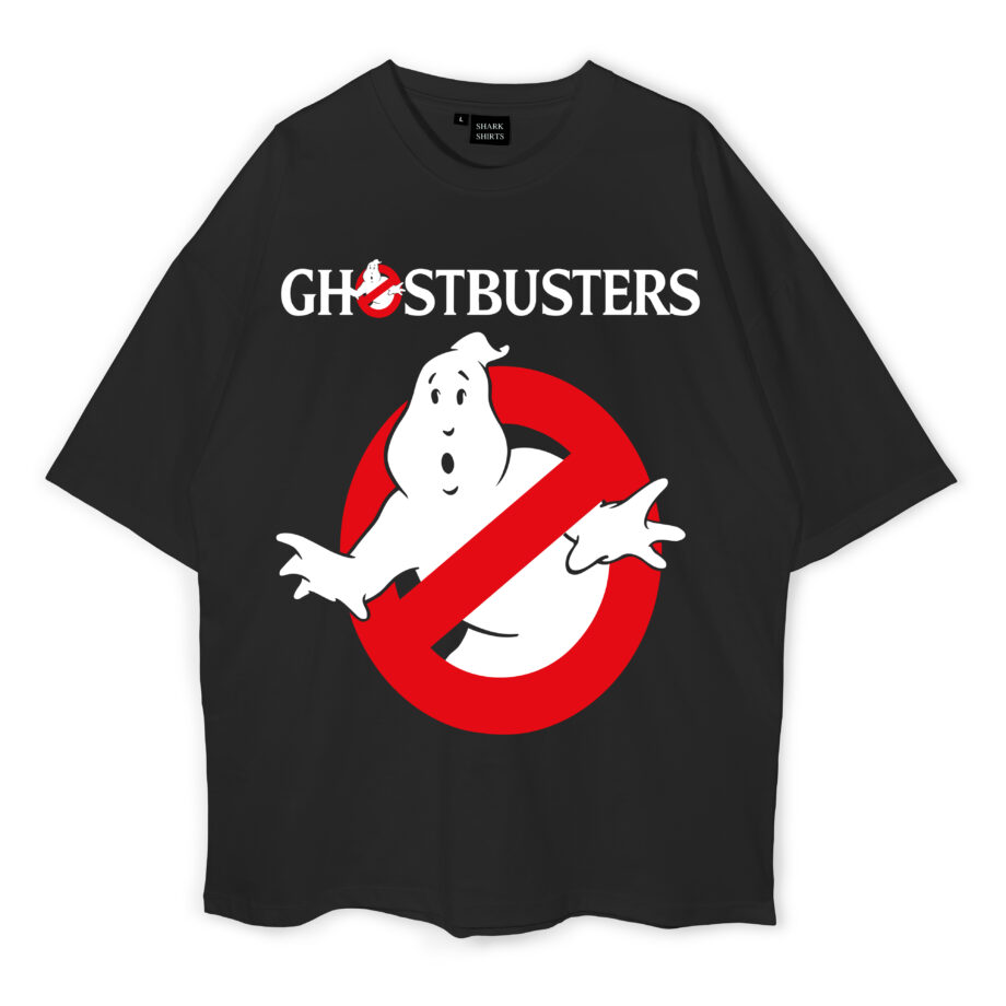 Ghostbusters Oversized T-Shirt