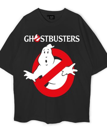 Ghostbusters Oversized T-Shirt