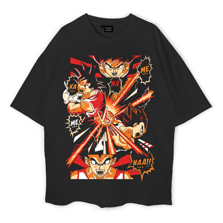 Goku Oversized T-Shirt