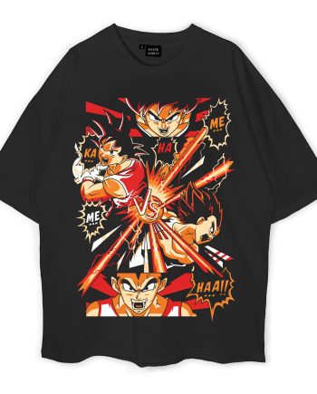 Goku Oversized T-Shirt