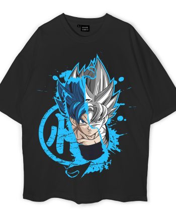 Goku Oversized T-Shirt