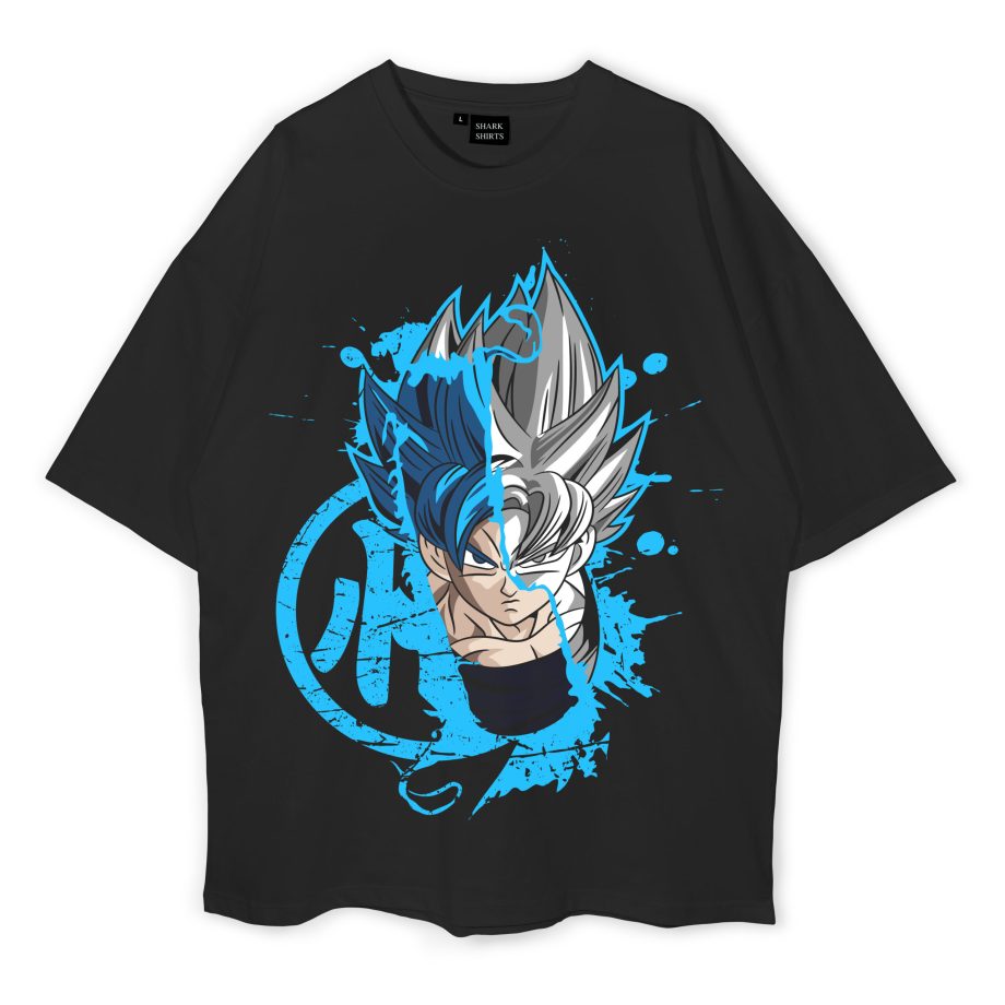 Goku Oversized T-Shirt