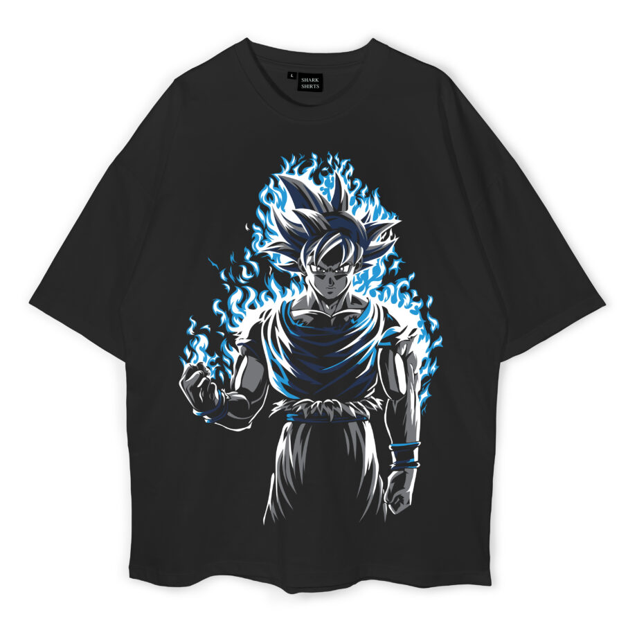 Goku Oversized T-Shirt