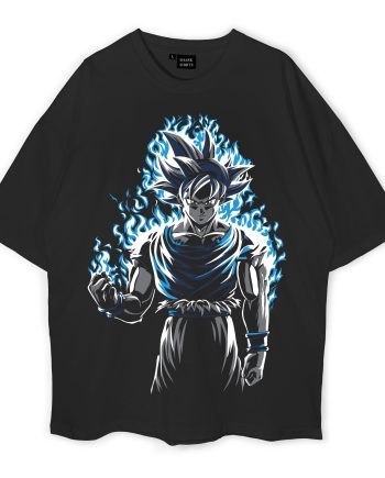 Goku Oversized T-Shirt