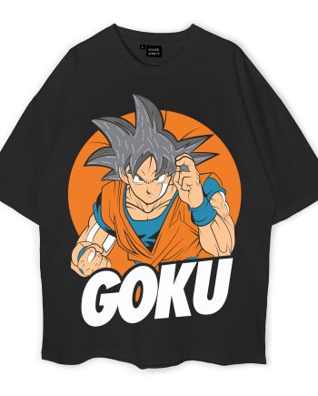 Goku Oversized T-Shirt