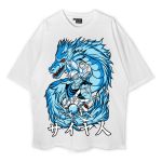 Goku Oversized T-Shirt