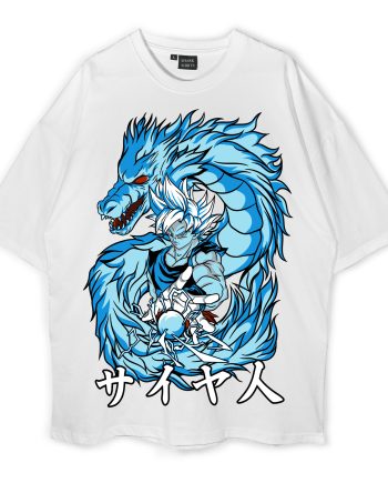 Goku Oversized T-Shirt
