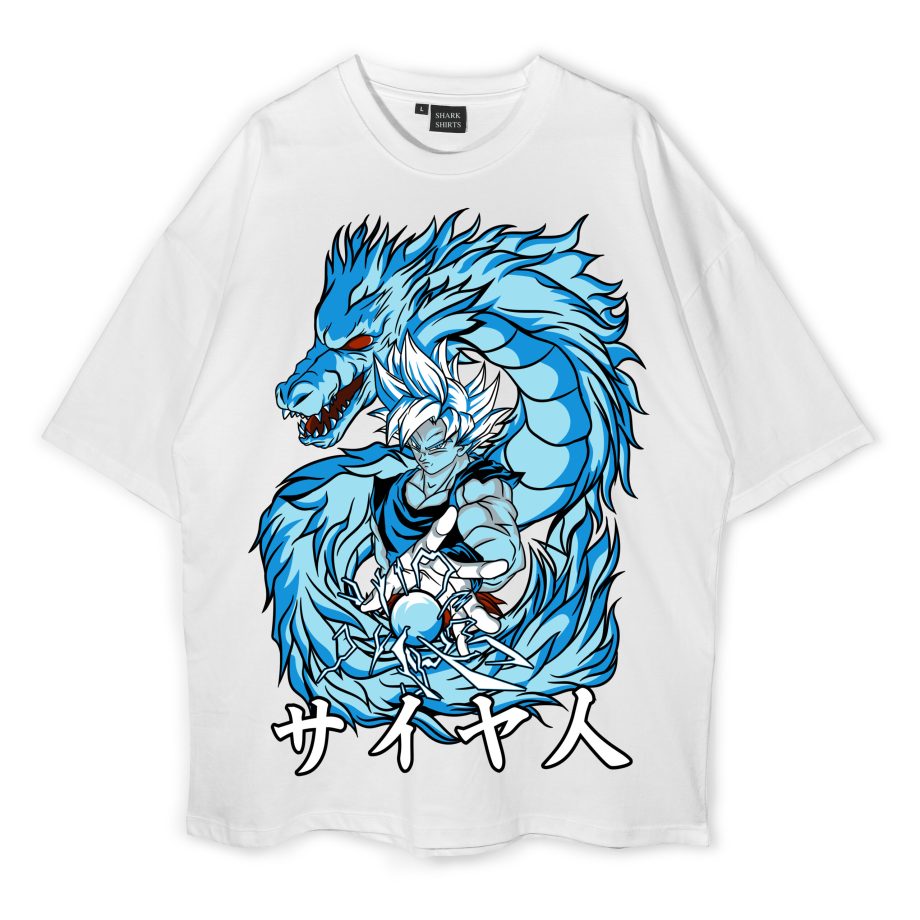 Goku Oversized T-Shirt