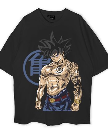 Goku Oversized T-Shirt