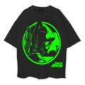 Green Arrow Oversized T-Shirt
