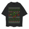 Grogu Baby Ugly Oversized T-Shirt