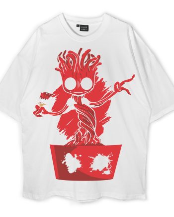 Groot Oversized T- Shirt