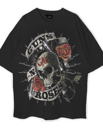 Guns N' Roses Oversized T-Shirt