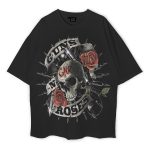 Guns N' Roses Oversized T-Shirt