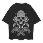 Guns N' Roses Oversized T-Shirt