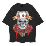 Guns N' Roses Oversized T-Shirt