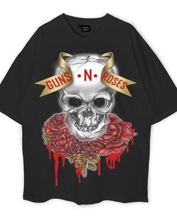 Guns N' Roses Oversized T-Shirt