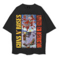 Guns N' Roses Oversized T-Shirt