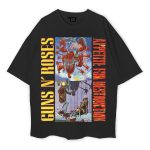 Guns N' Roses Oversized T-Shirt